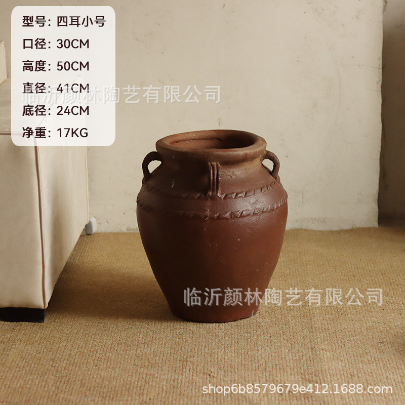 La cerámica de tierra de la cerámica