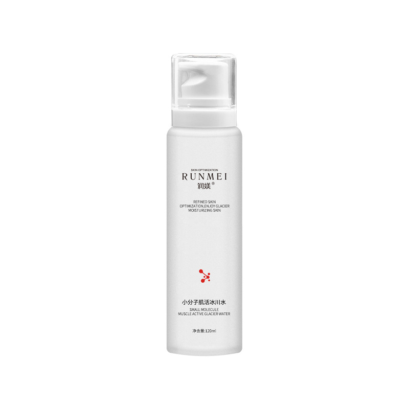 Cosmetic moisturizing revitalizing refreshing soothing toner