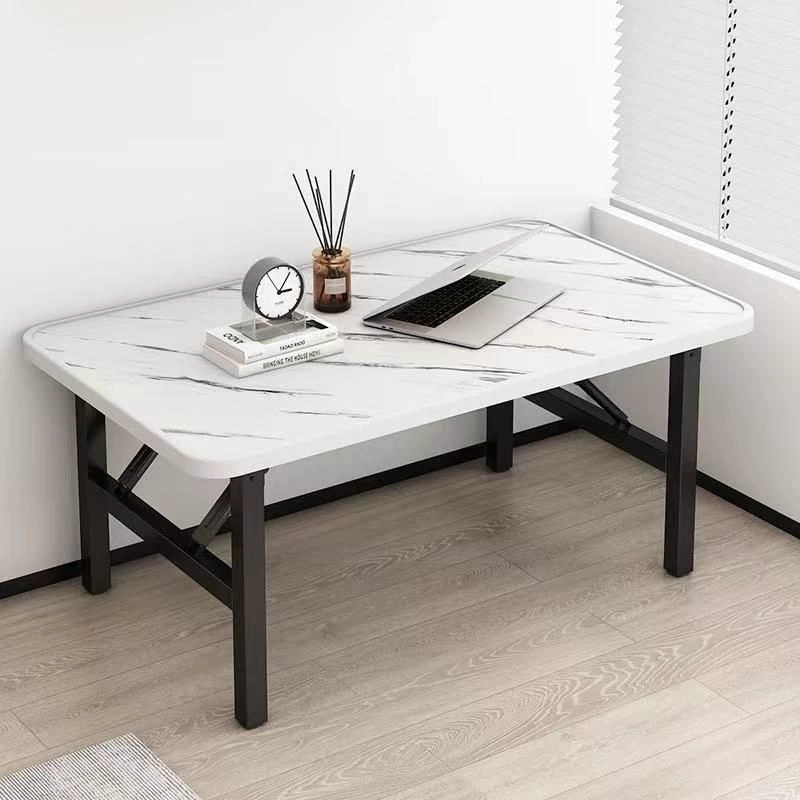 Низкий стол, складной стол, прямоугольный простой столик, обеденный стол, аренда дома, обеденный стол, домашний журнальный столик для гостиной, стол