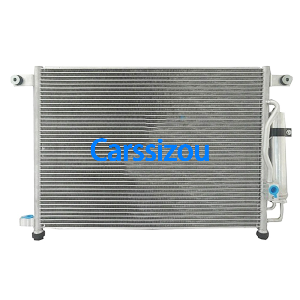 96469289爱唯欧乐风汽车冷凝散热器换热器