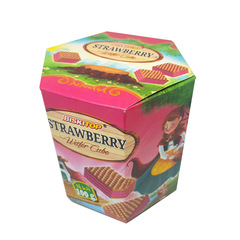 Selected Indonesian Import BISKITOP Sandwich Wafer Cookies 100g - Popular Afternoon Tea Snacks