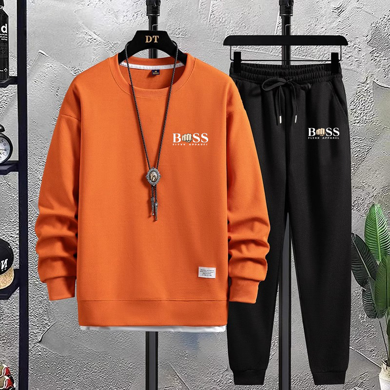 Casual Tracksuit Set Preview