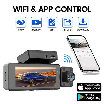 Driving recorder Driving Recorder 4K High-Definition