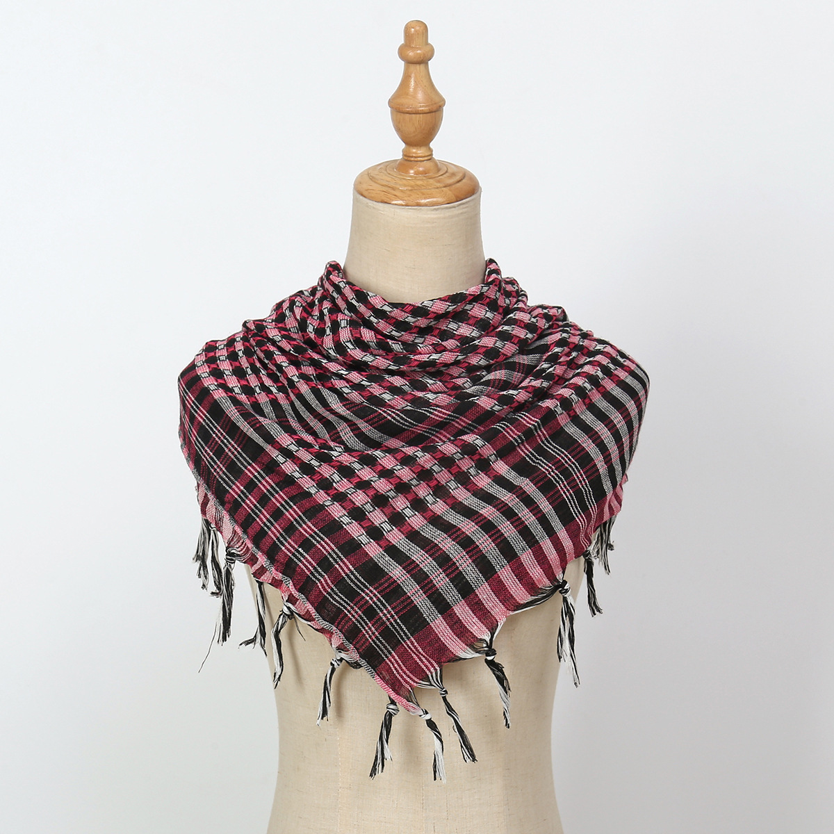 Amazon Headscarf Arafat Square Scarf Tactical Outdoor Camping Foreign Trade Square Scarf Scarf