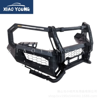 Hilux Revo 15+ 铁前泵把款式可定制