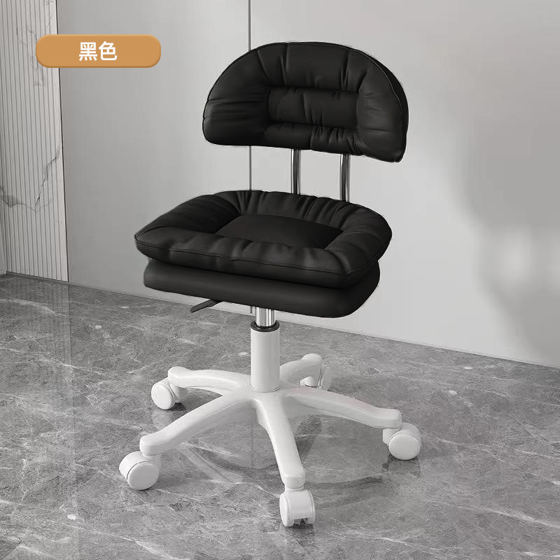 バーチェアモダンシンプルフロントデスクスツールビューティースツール卸売プーリースツールリフティングバックチェアマニキュアチェア|undefined