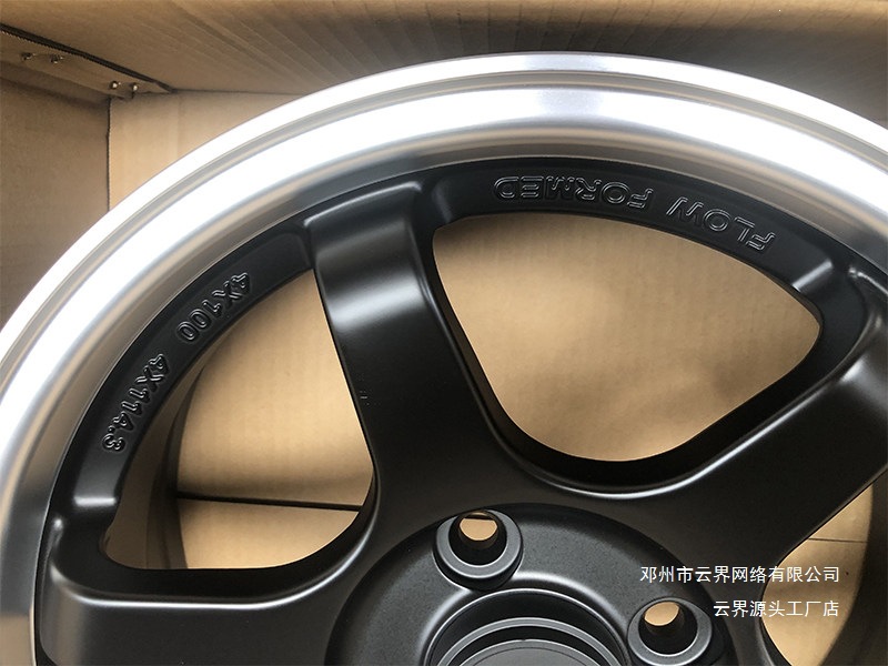 Yunjie 14/15/16/17/ 18inch Modified Wheels Are Suitable for Polo, Zhixuan Gk5, Wuling Mini, and Peugeot