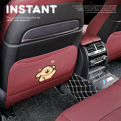 Protective Pad Kidsren's Car Universal Chair back anti-kick pad