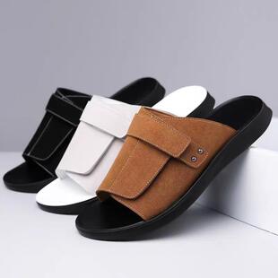 C 40034 Driving Slippers Summer Youth Fashion �ļ�������Ь