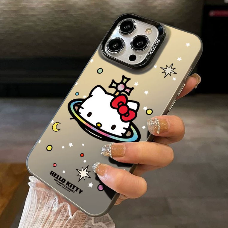 Яблоко, iPhone15, совместимый чехол, милый мультяшный iPhone12 Pro, 16promax, 15promax
