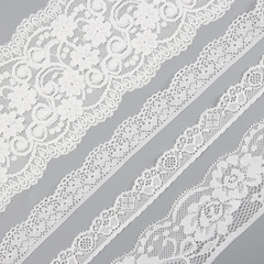 4.5cm stretch lace, hollow lace, strand lace, pressed lace, women's wedding dress accessories