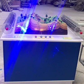 教学演示用品;景观雕塑;地理教学器材