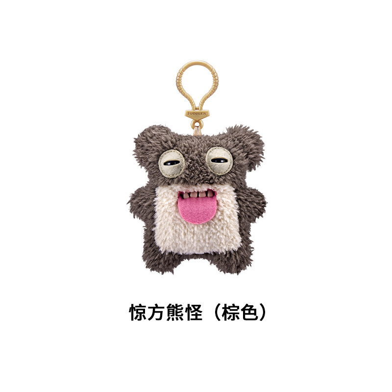 正規版fuggler大歯萌牙怪獣ストラップ|undefined