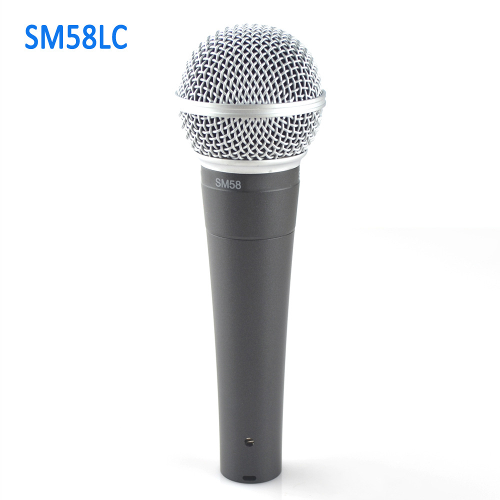 SM58LC Professional Stage Performance Wi...