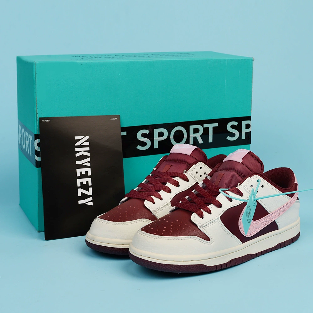 Строго отбираются мужские обувь Putian Direct Sales AJ Низкие Dunk Air Force № 1 Обувь Зеленое яблоко SB Большой Юянг низкие женские
