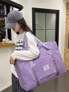 Travel bag, shoulder bag, capacious storage bag, set, waterproof bag, sports bag 4