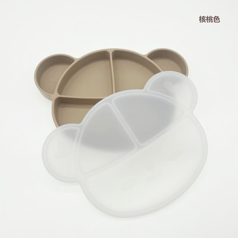 HCD-011 (미키 플레이트 + 더스트 커버) 호두