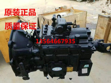 苏州金龙金旅宇通太湖安凯大客车哈齿685变速箱总成675KX全新原厂