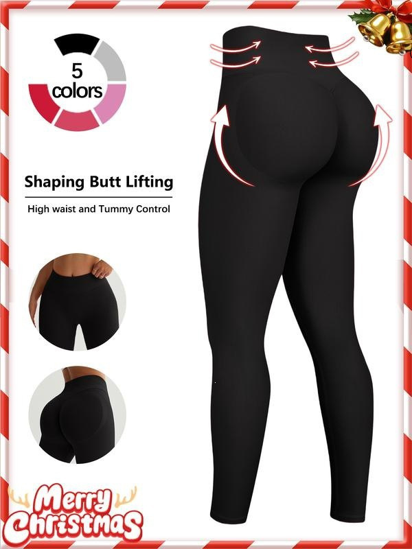 S 64243 TK Hot Yoga Pants Peach Butt Yoga Pants