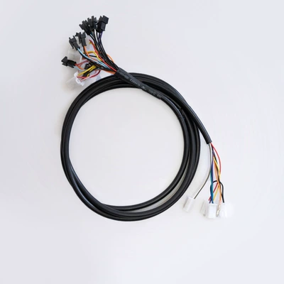 Other Electric Vehicle Accessories Vehicle Wiring Harness Connecting Line