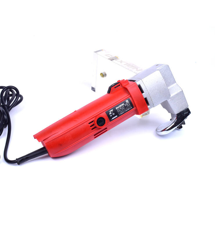 Supply professional boutique sharp electric scissors 2.5 electric scissors iron scissors electric scissors steel plate stainless steel