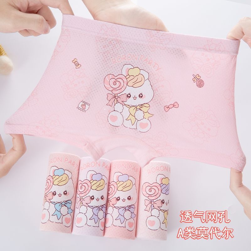 캔디 고양이 클래스 메쉬 모달 5 팩