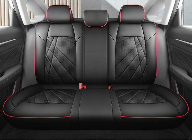 Changan Eado Plus seat covers, full coverage, specialized car seat cushions for 2020-2024-2025 models, suitable for all seasons
