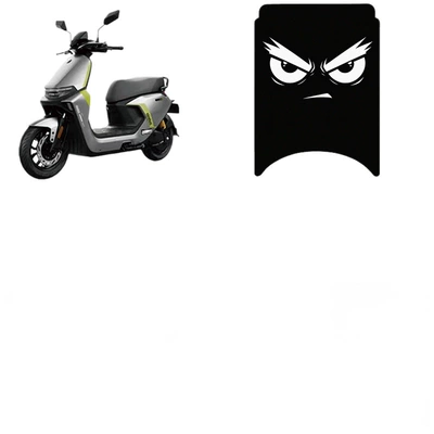 Electric vehicle foot mat M90/N385C/M85C electric scooter