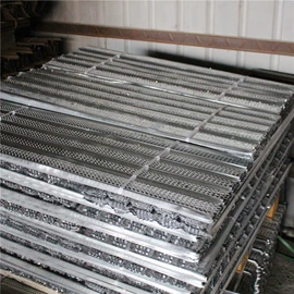 金属建材;收口网;步步紧