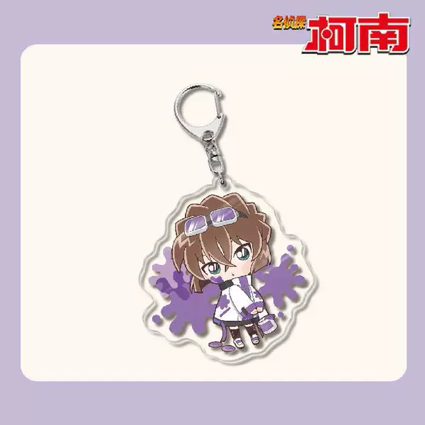 Conan 8 Keychain-46