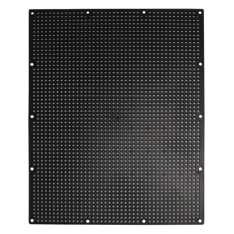 Коробочная пластина экрана серии х Пластиковая водоустойчивая плита отладки оборудования коробочной плиты установки коробки отладки ПКБ