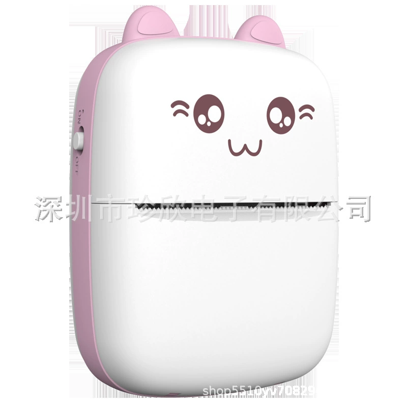 Small printer, wireless photo, mobile phone