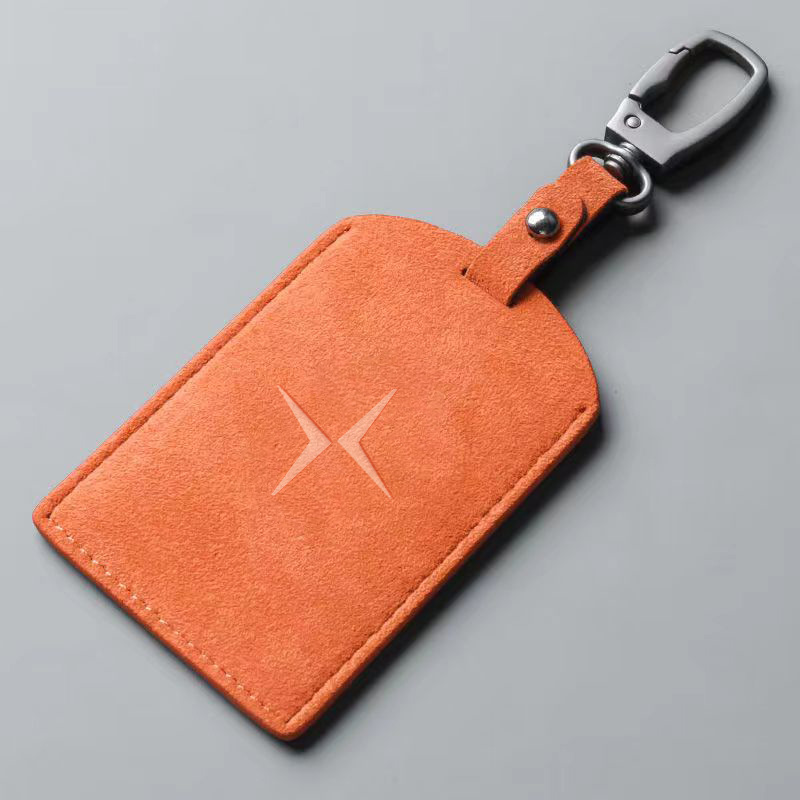 폴리스 [오렌지 + 메탈 스퀘어 버클]