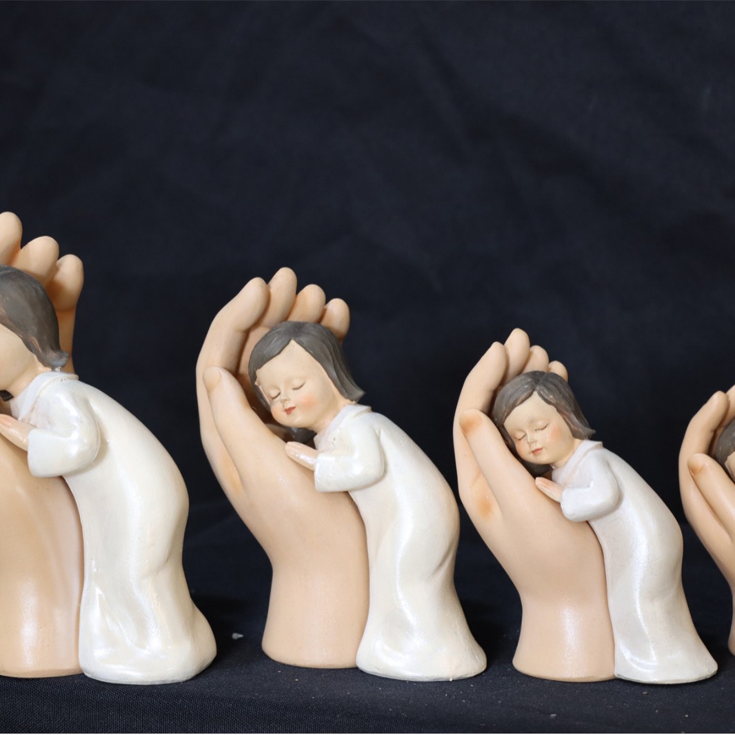 Manos poderosas 12 cm de defectos