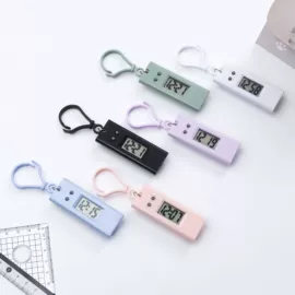 计算器;电子表;座钟、立钟