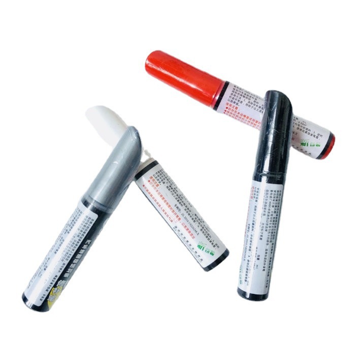 Car paint touch-up pen repairs car paint artifact scratches repairs deep scratches white and black paint surface mark removal liquid special