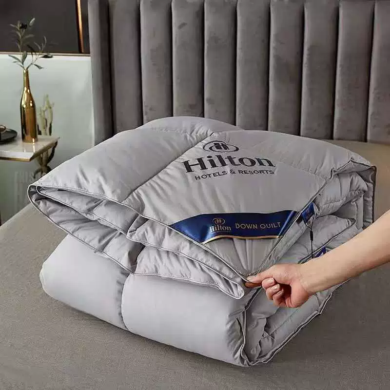 Постельное Velvet Quilt (Hilton) утолщенный сердечник для весна–осень–зима, разные размеры и вес наполнителя