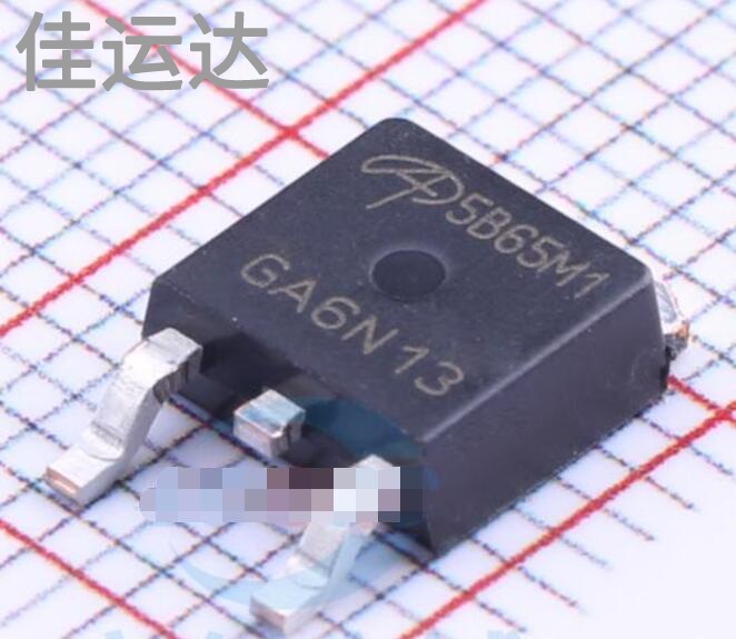 AOD5B65M1 规格 TO-252-2 IGBT管