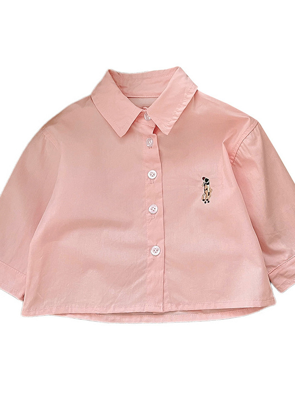 Ropa de bebé primavera y otoño 2025 camisa de manga larga bebé hombre, ropa de recién nacido