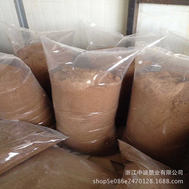 25公斤级厌氧发酵饲料袋 单向呼吸阀袋定做 真空袋厂家批发