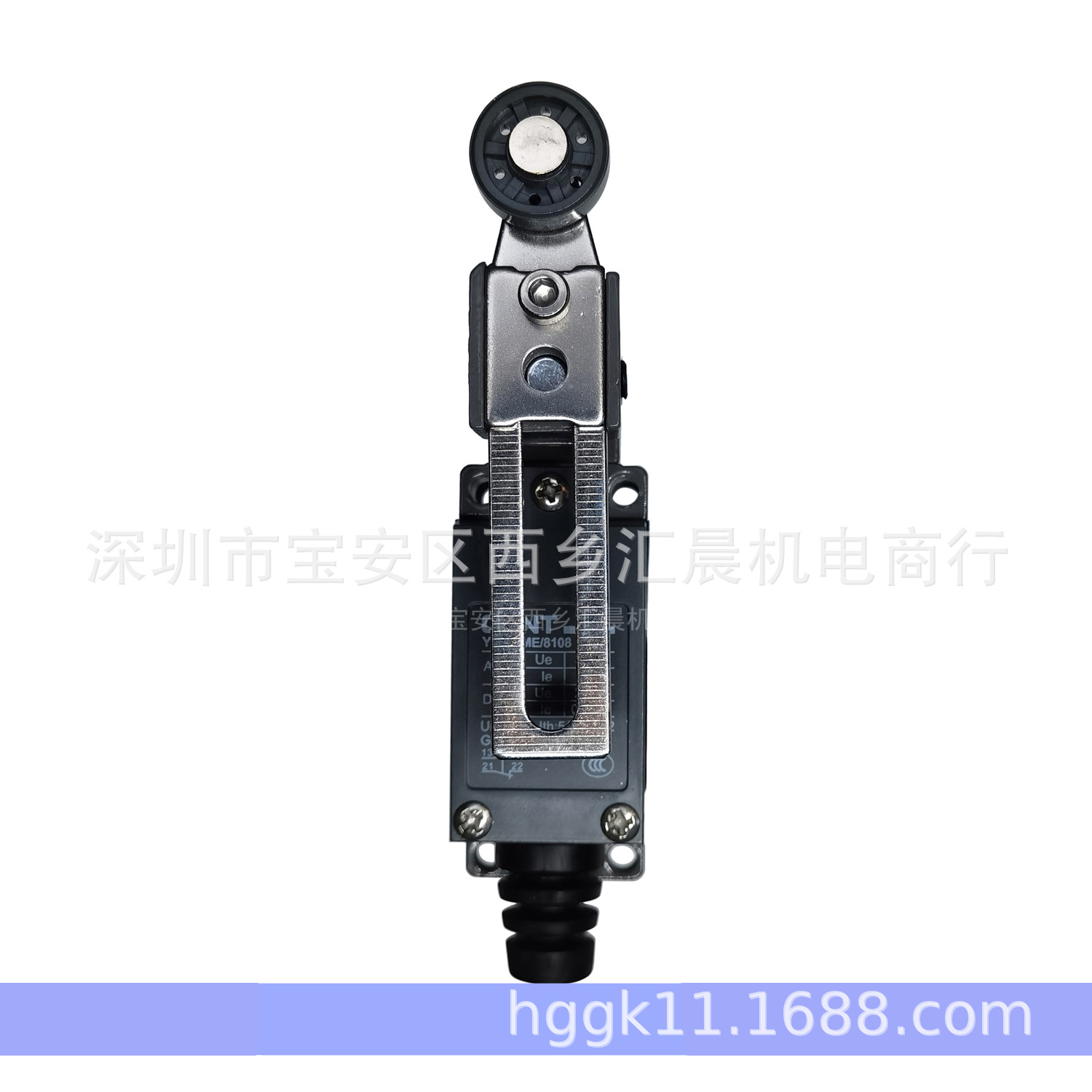 供应正泰行程开关YBLX-ME-8108 限位开关