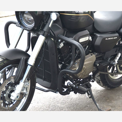 Motorcycle bumper 300Amt Bumper, Flash 250V
