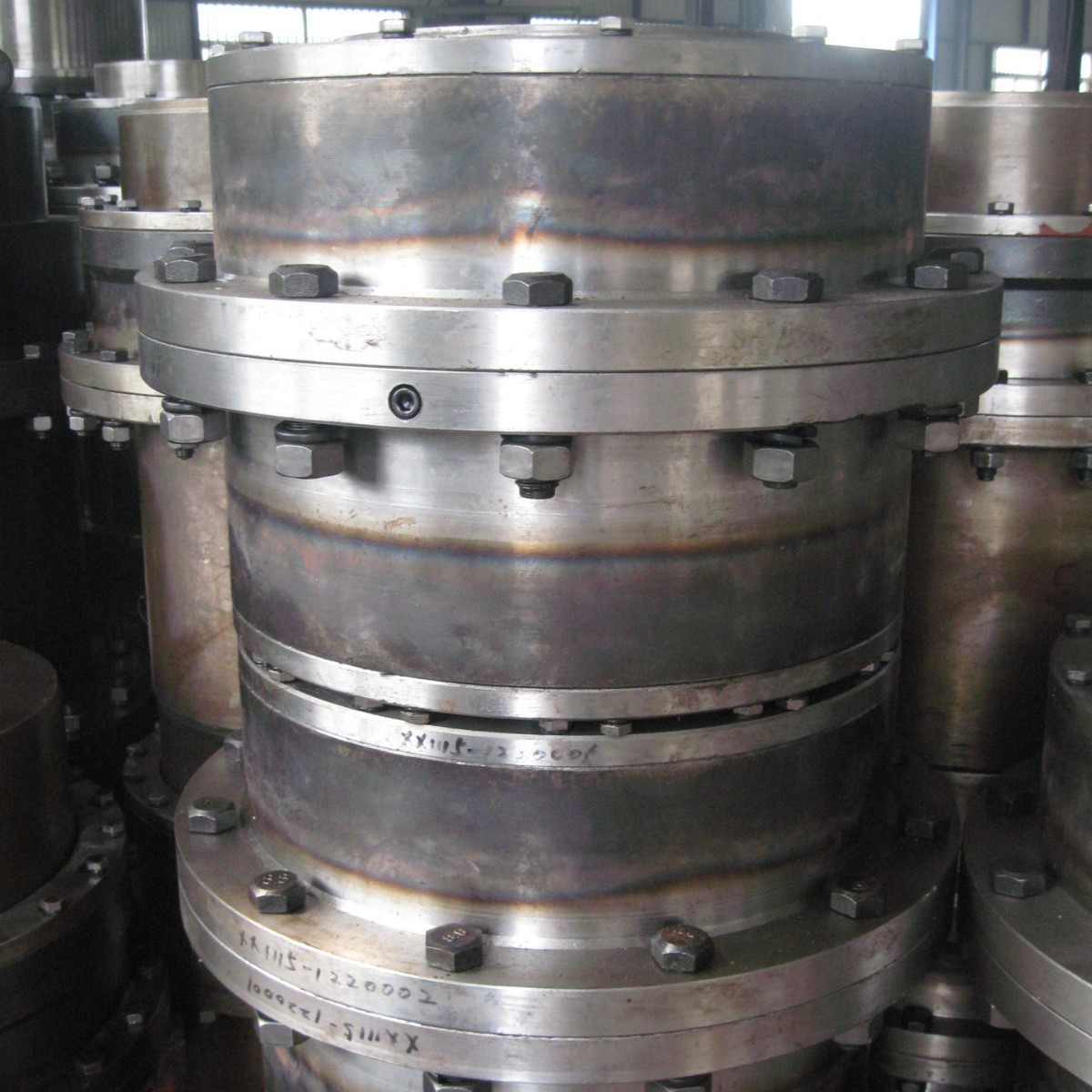 厂家直供GIICL14系列鼓形齿式联轴器，联轴器，品质保证