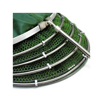 不锈钢钓鱼鱼护网兜护鱼户包渔护装鱼袋折叠多功能加厚速干鱼网