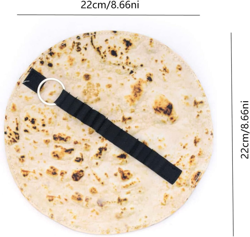 アマゾンの創意学生の焼き餅の筆袋のトウモロコシの餅の筆箱の趣味の文房具の筆袋の化粧袋の巻餅の収納袋|undefined