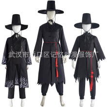 K-POP��ħŮ��ɳ���к�cos����ħ���Ŵ��cosplay����̨���ݷ�װ
