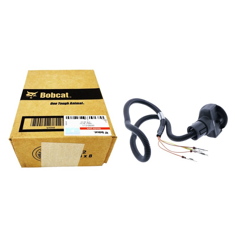 Крышка гидравлического бака для мини-погрузчиков S550, S750, S770, S160, артикул 6727475