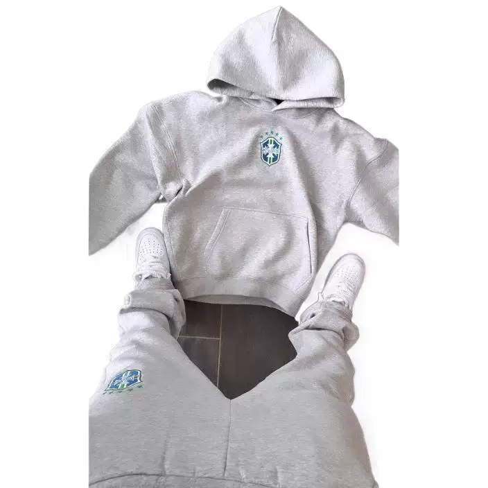 Демисезонная модная толстовка с длинным рукавом, худи, с AliExpress, Amazon