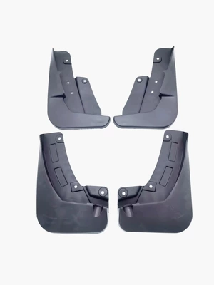 Applicable to Great Wall Shanhai Cannon Automobile Tire Mudguard Cross-border Sales Foreign Trade Supply One Piece (Mudguard) - shanhai-gun-4-padded