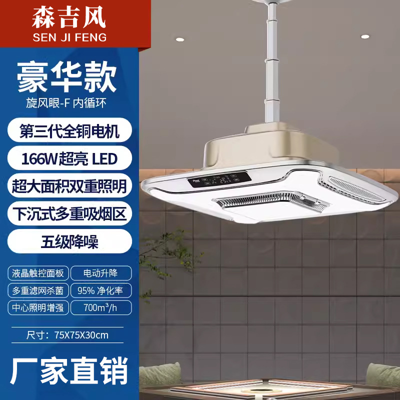 사이클론 아이 F 내부 순환 골드